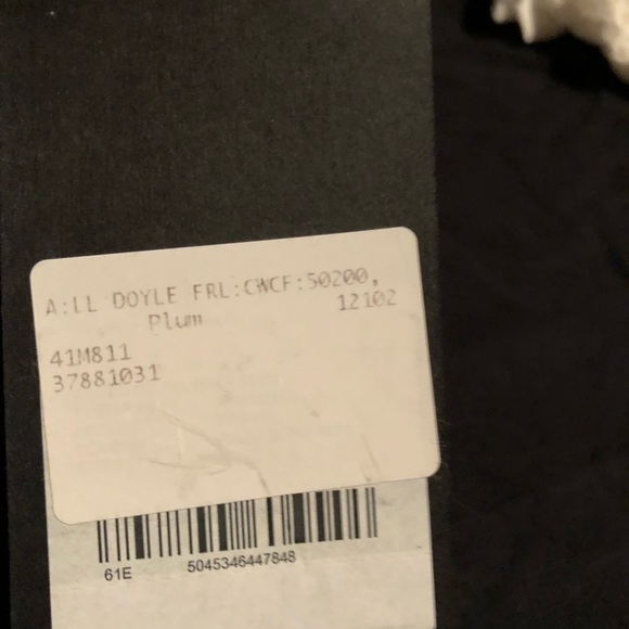 AUTHENTIC BURBERRY PRORSUM CROSSBODY BAG - Picture 10 of 12